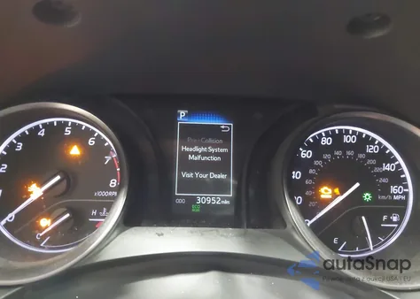 2024 Toyota Camry Se z USA, uszkodzony, nr VIN 4T1G11AK2RU240072